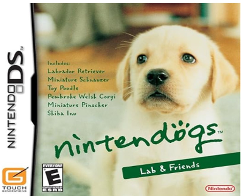 Nintendogs