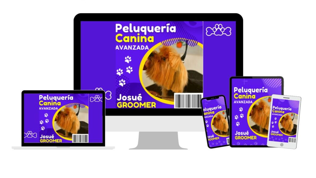 SET DE PELUQUERIA CANINA RODRIGO TORRES