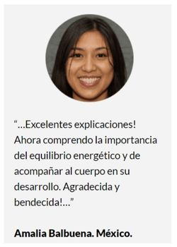 TESTIMONIOS DE SANACION ENERGETICA 4