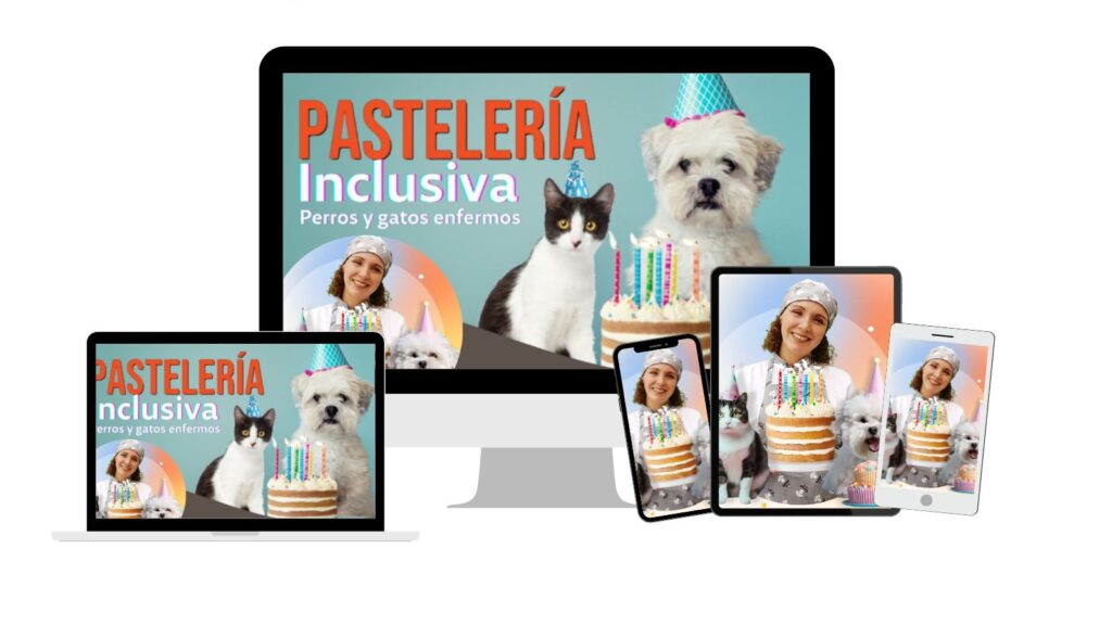 set de pasteleria inclusiva