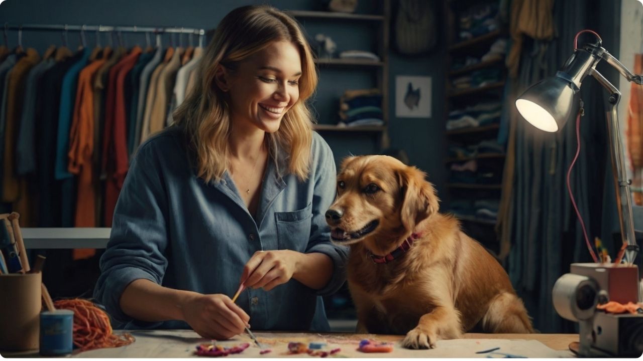 costura para mascotas