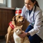 primeros auxilios para perros y gatos