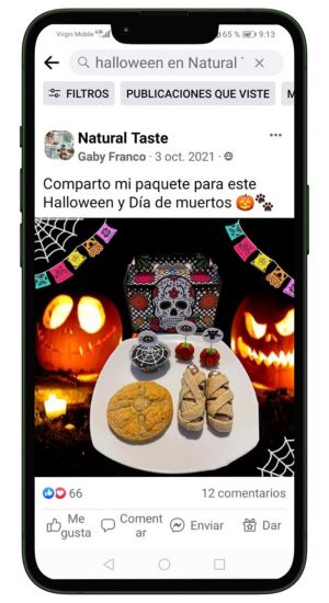 testimonio pet halloween diana 6