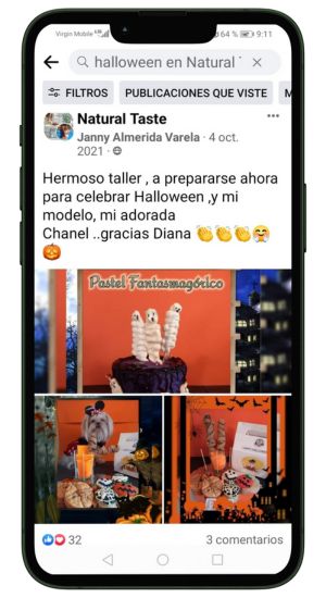 testimonio pet halloween diana 7