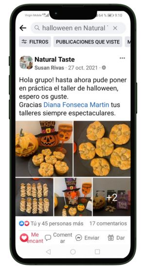 testimonio pet halloween diana 8