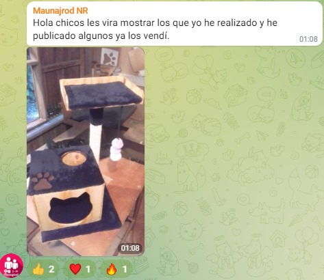 Algunos trabajos de rascadores 3