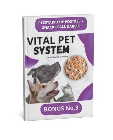 BONUS 1 VITAL PET 3