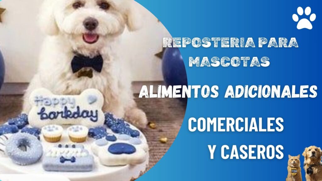 REPOSTERIA PARA MASCOTAS