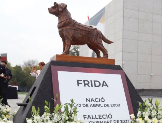 monumento a frida