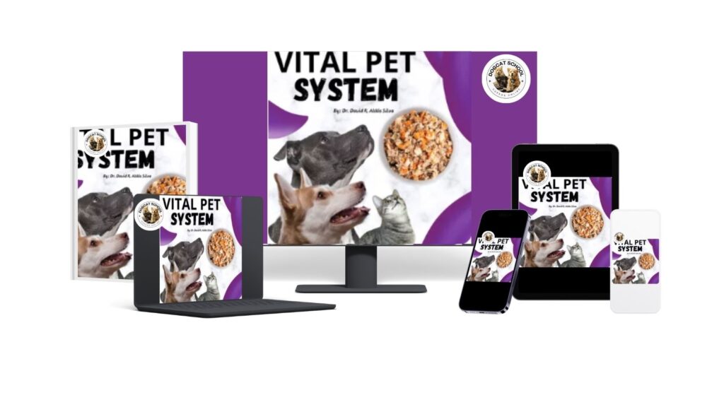 set de vital pet system