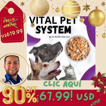 vital pet system